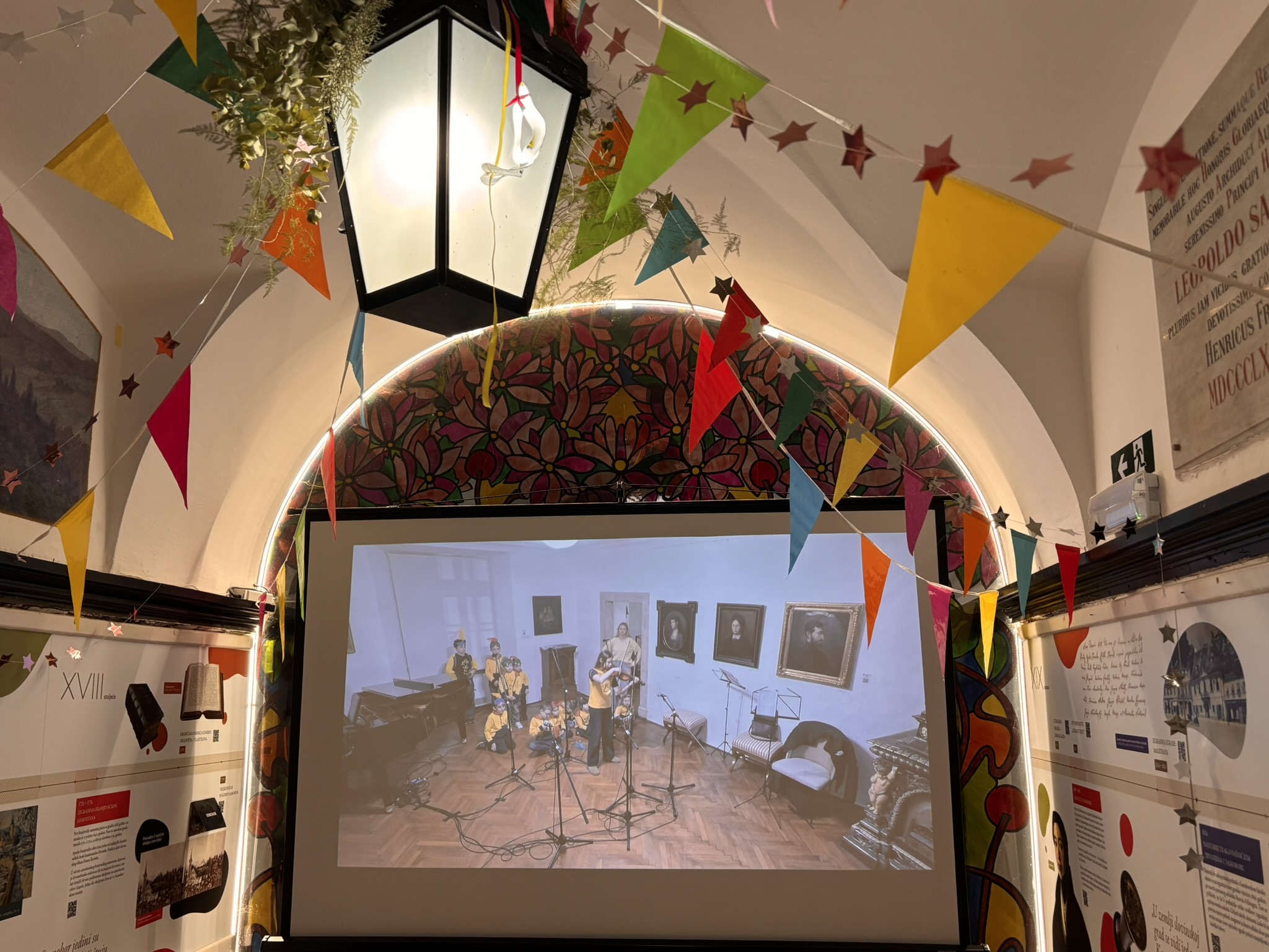 Nastup u sklopu Noći muzeja 2026.