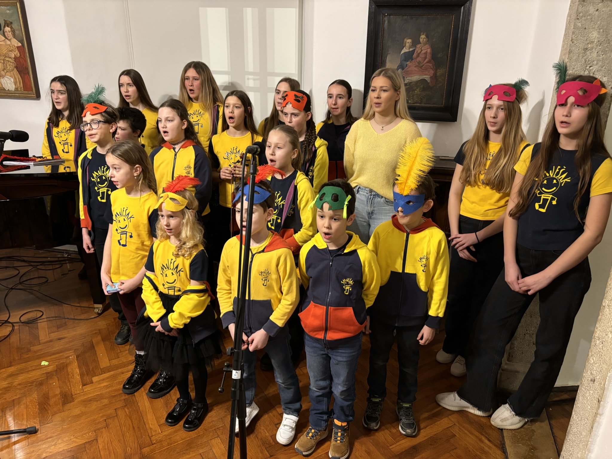 Nastup u sklopu Noći muzeja 2026.