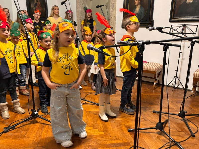 Nastup u sklopu Noći muzeja 2026.