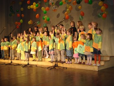 Nastup u knjižnjici