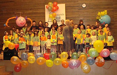 Djecji zbor Smješak