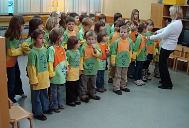 Djecji zbor Smješak