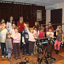 Dječji zbor Smješak vas poziva na promociju CD-a